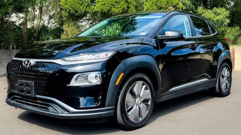 HYUNDAI KONA ELECTRIC 2021 KM8K33AG6MU119680 image